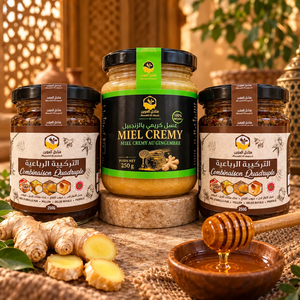Immunity & Energy Pack