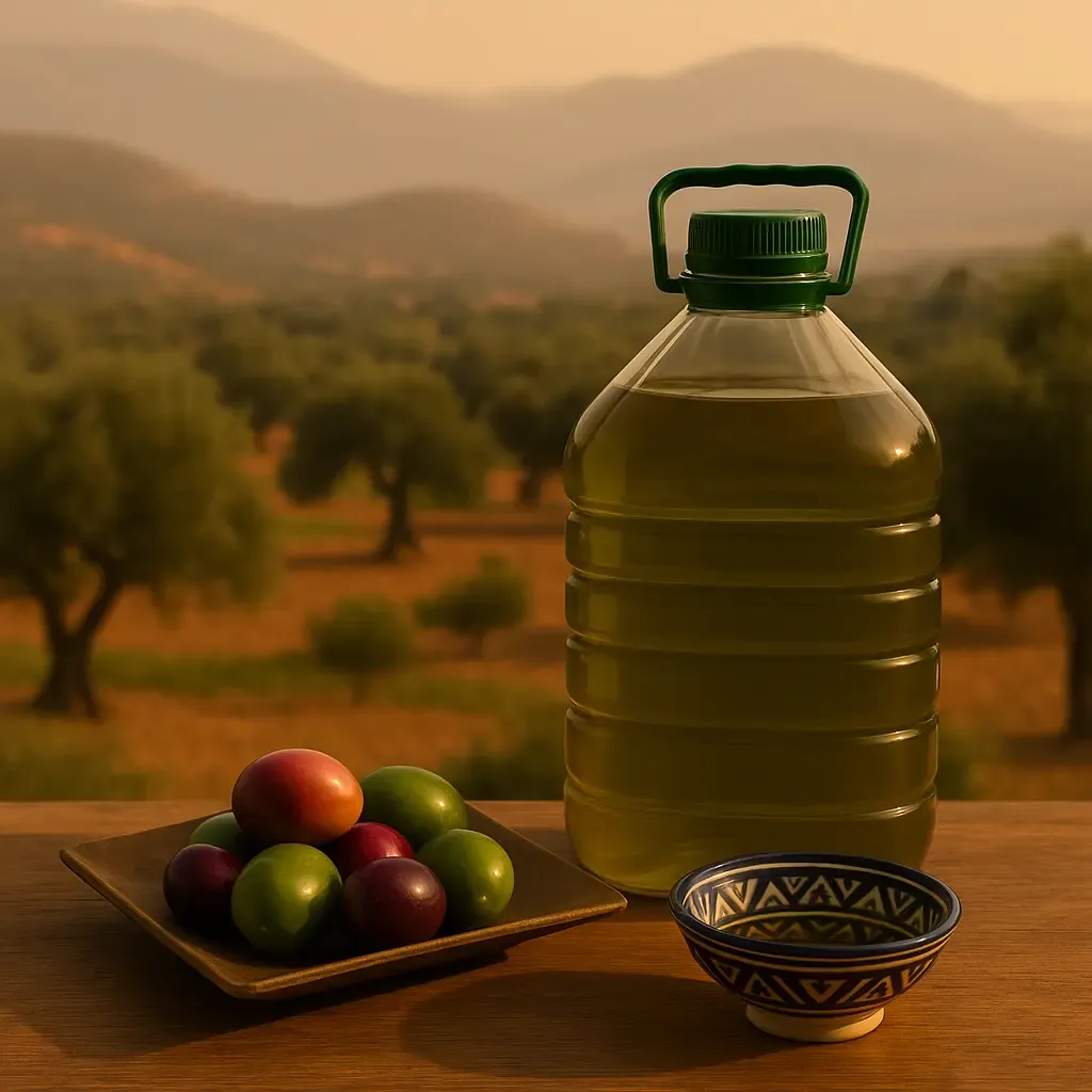 Extra virgin olive oil โ Season 2025