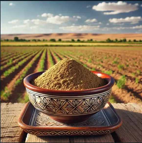 Medicinal local cumin
